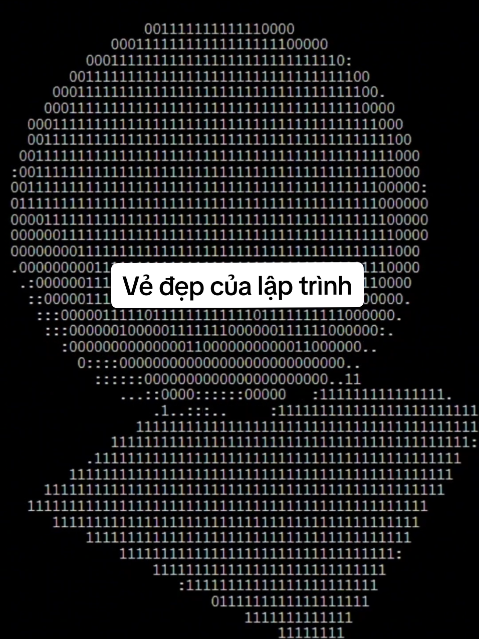 Part 39 | Vẻ đẹp của Tin Học - nghe bảo trend này đang hot... #coding #codinglife #it #softwareengineer #fpy 