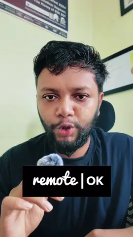 Best Remote Job Website in 2025! #remotejob #WorkFromHome #OnlineIncome#RemoteOK#FreelanceLife #MakeMoneyOnline #HomeOffice #RemoteWorkLife#DigitalNomad#JobTips#CareerTok#TechJob#BanglaTips#RemoteCareer#RemoteDeveloper#UpworkBangla#BangladeshiFreelancer#NoOfficeNeeded#JobHunting#EarnFromHome#Ai #chatgpt #chat #money #freelacing#tiktokbd #tiktok #tiktokbangladesh #bangladesh #bangladeshi #tiktokbangladeshi #tiktokbdofficial #sylhet #dhaka #bdmuser #teambd #tiktokbangladeshofficial #tiktokbangla #bangla #bd #team #bangali #musicallybangladesh #musicallybd #tiktokbanglasong #tiktokindia #banglasong #musicallybangla #dhakagram #bdmusic #bdtiktok #bhfyp #teamtiktokbd #dhakadiaries #Love