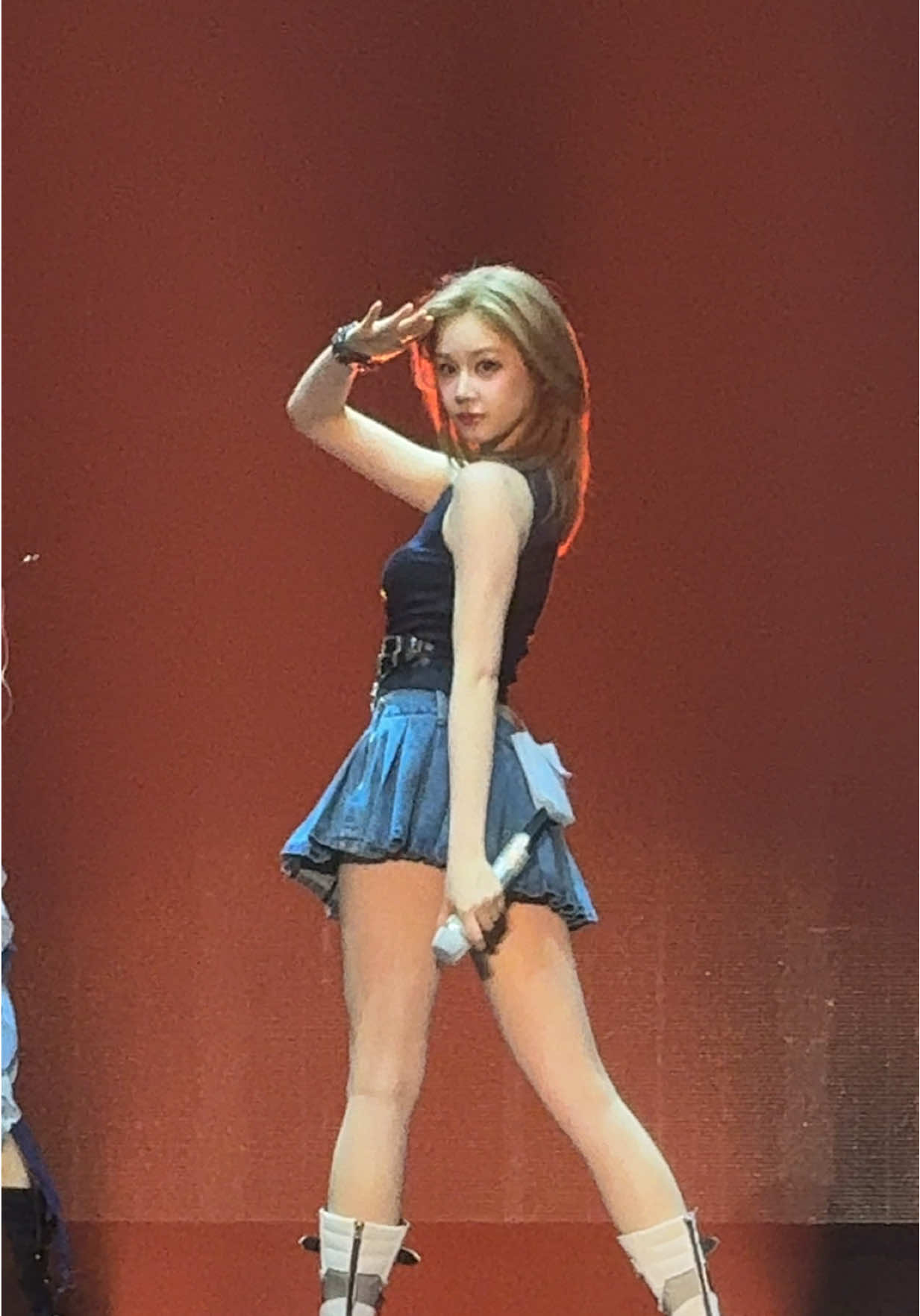 Pharita 🫡 Kill This Love Blackpink cover  #BABYMONSTER #베이비몬스터 #1st_WORLD_TOUR #HELLO_MONSTERS #BABYMONSTER_SINGAPORE #pharita 