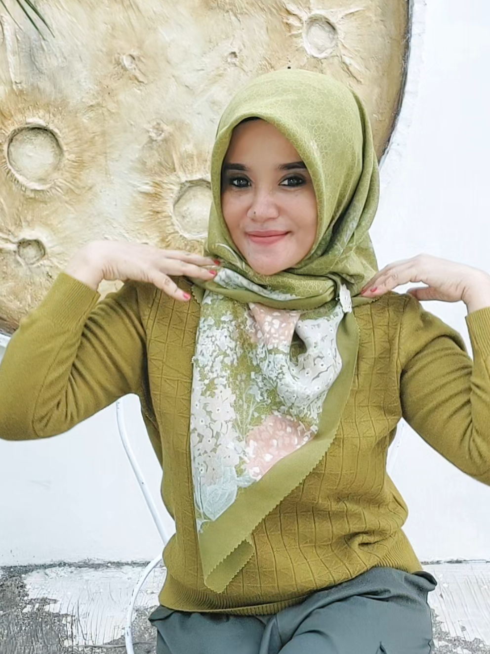 BENER2 GAK MAU KALAH😏🙄