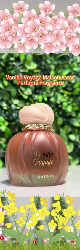 This is probably one of my favorite perfumes right now! It’s never in stock so if you can get your hands on it, get it!!!! #vanillavoyage #perfumetiktok #gourmandperfume #vanillaperfume