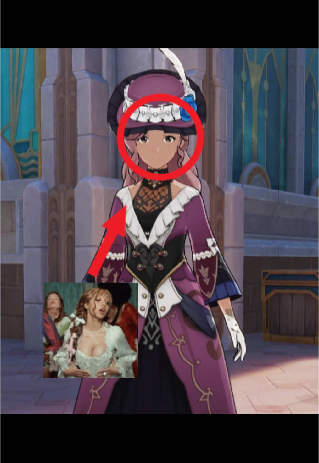 when we get a cunty natlanesetanian playable woman then what?? ohh we all pulled😭😍 #seba #yelanfan #GenshinImpact 