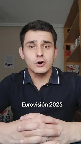 ¿QUÉ OPINÁIS? #democracianacional #eurovision #melody #musica #concurso #ranking #votos 
