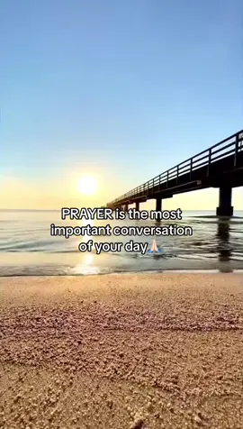 If this video shows up on your fyp, it’s a reminder to start your day with a prayer 🙏🏻 God bless 