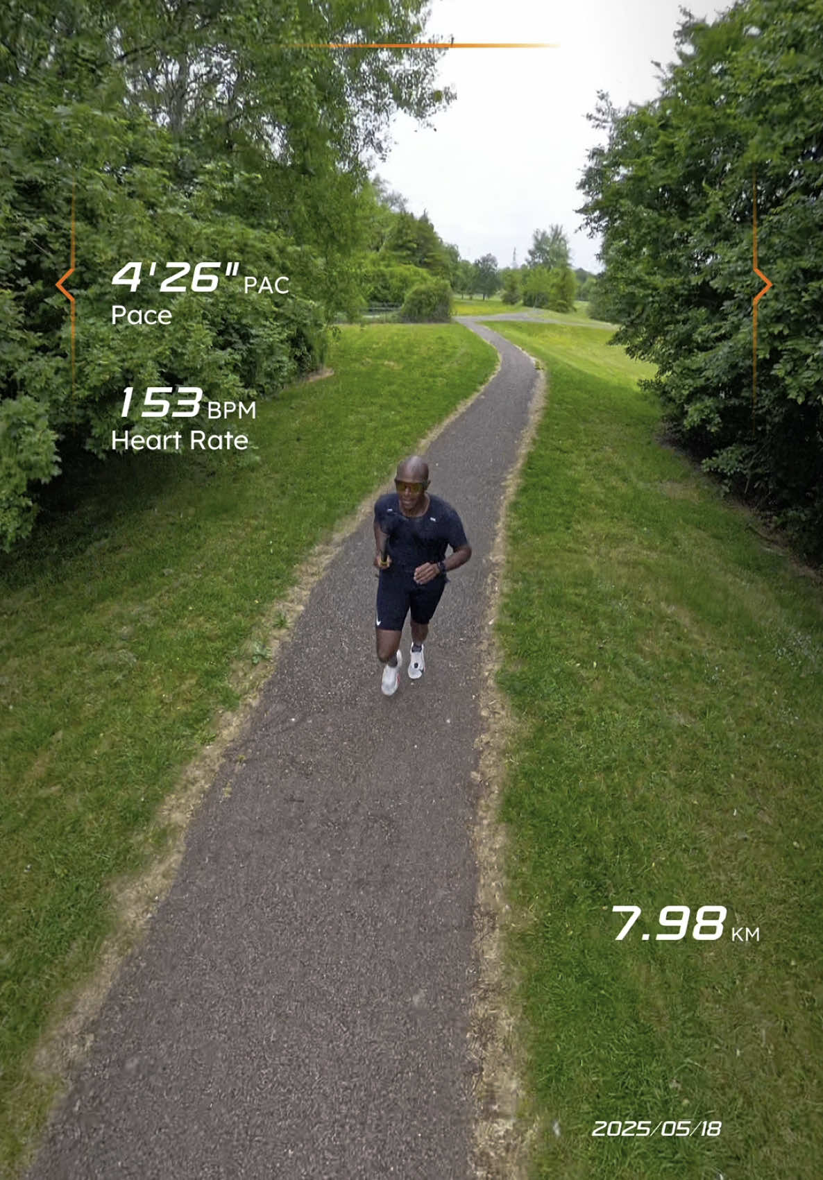 Starting the journey to recovery!   - First run post-injury   - Feeling stronger with every step   - Grateful for progress and resilience   - Embracing the challenges ahead   - Taking it slow and steady 🏃‍♀️💪   - Celebrating small victories along the way   Each step is a step forward! #Running #jogging #10kmrunning #runners #halfmarathon 