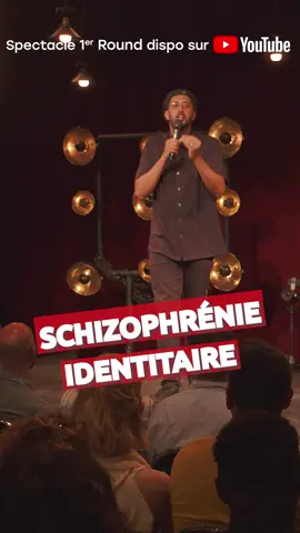 Schizophrénie identitaire