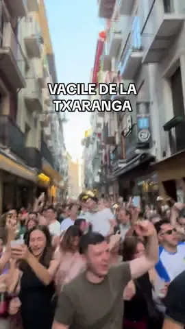 Y lo bien que lo pasamos...  #sanfermin #sanfermines #pamplona #navarra #fiesta #txaranga #iruña 