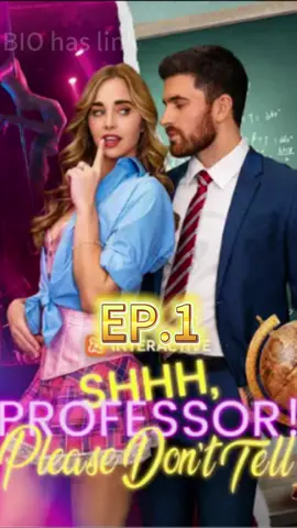 👉Shhh Professor Please Don't Tell👈💡C1ick the 1ink🌳acc0rding t0 the title ,the 1ink🌳0n my h0mepage  BI0  💗#ShhhProfessorPleaseDontTell  #foryoupage #tiktok #trending #reelshort #reelshortapp #shortmovie #shortdramas #trendingreelsvideo #lovestory 