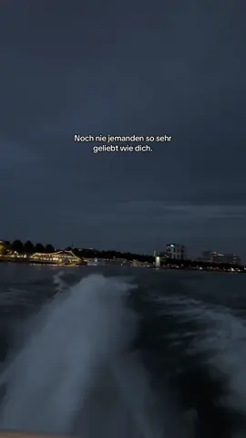 Noch nie…..