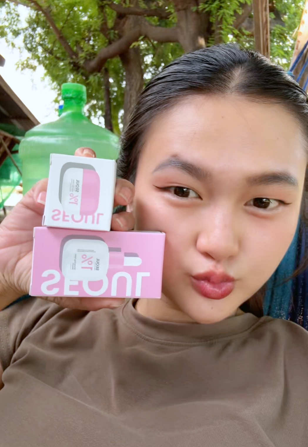 เจอกันในไลฟ์จู้มาเมาท์กันดั๊ยยย💡💕🛎️  #เซรั่มไวท์โกลว์  #เซรั่มคุณหมอ  #เซรั่มโซล #ครีมมอยส์โซล  #เรียลๆฉบับฟ้า  #เรียลๆฉบับฟ้า  #ของดีบอกต่อ 