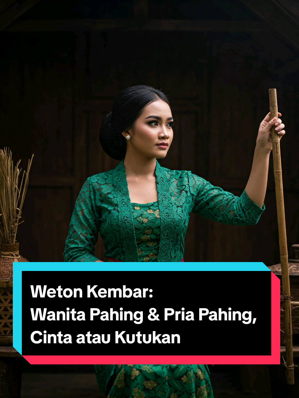 Weton sama belum tentu berjodoh... Wanita Pahing & Pria Pahing, cinta mereka terlalu kuat... sampai bisa membuka pintu alam gaib. Tapi... apa jadinya jika salah satunya mengingkari janji batin? #WetonPahing #CintaMistik #Kejawen #AuraPahing #CeritaMisteri #WetonJawa #MistikJawa #StorytellingKejawen #PasanganWeton #CintaGaib #fyp #foryou #foryoupage #weton #JodohWeton #CintaDalamDiam 