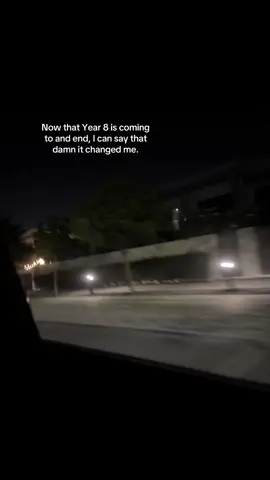 Changed me in so many ways. Such a good skl year tho.   #fypシ゚ #school #xcyzba #bro #viral 