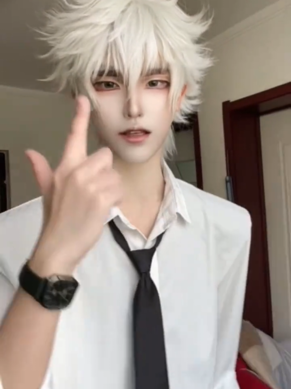 Cre: Chihiro娑影（有偿to on douyin #陆光 #luguang #cos #cosplayer #cosplay #coser  #donghua #hoathinhtrungquoc #nguoidaidienthoigian #ngườiđạidiệnthờigian #linkclick #shiguangdailiren #时光代理人  #xuhuong #viral #viralvideo #tiktok 