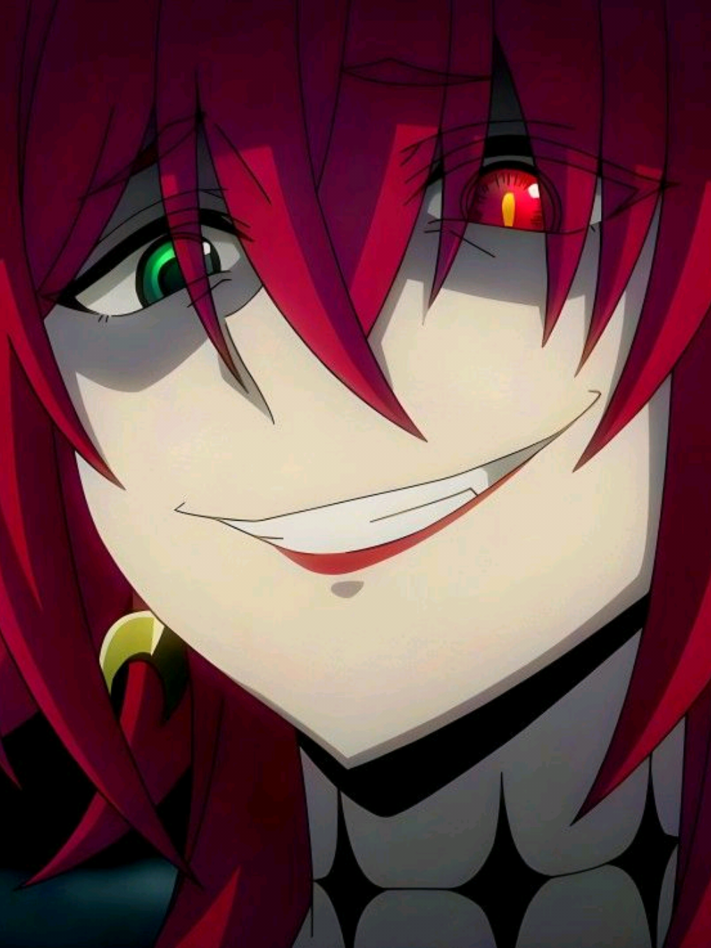 Crimson 🤪🤪🥵🤫🤫                                                      ..                                                        . .                                                        ..                                                        ..                                                        ..                                                        ..                                                        ..                                                        .  #ragnacrimson #crimson #anime #animeedits #badassanimemoment #animecreatorgrup #margaacg 