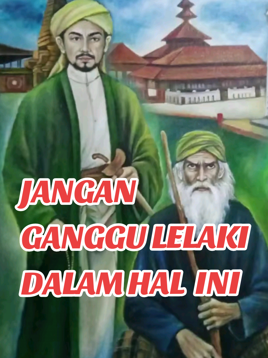 jangan ganggu suamimu dalam hal ini. #fyp #alghadier #tiktoklive #VoiceEffects 