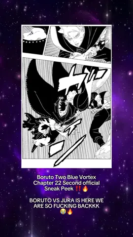 #boruto #borutonarutonextgenerations #borutotwobluevortex #borutotwobluevortexchapter22 #borutomanga #manga #anime #viral #fyp #foryoupage 