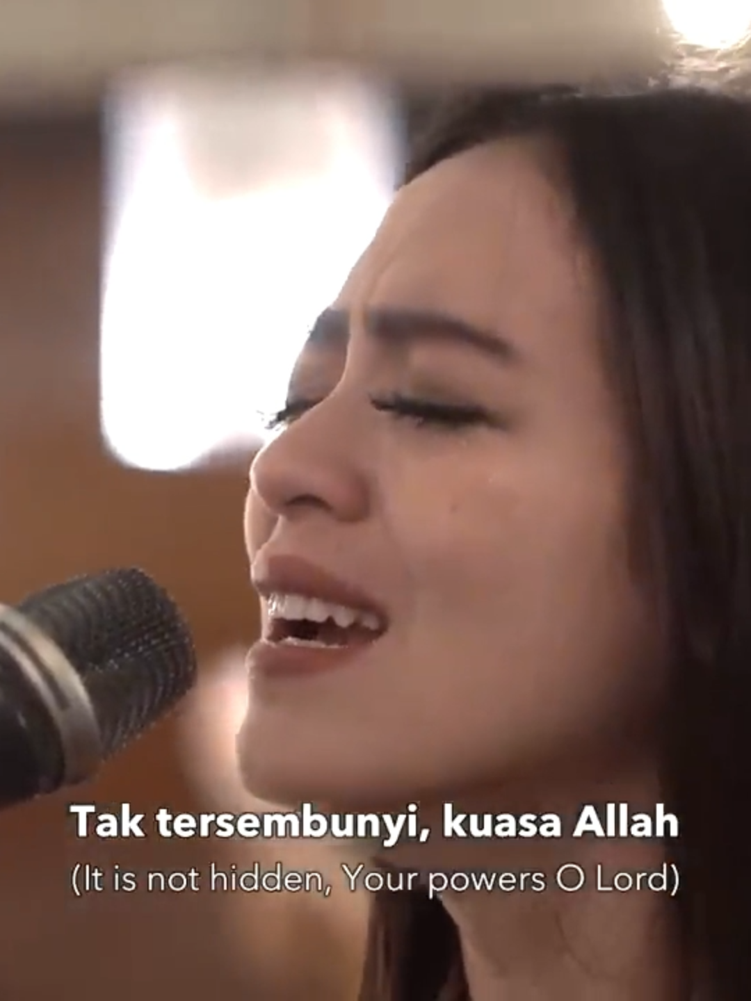 Tak tersembunyi kuasa allah #kristen #lagurohani #worship #saatteduh