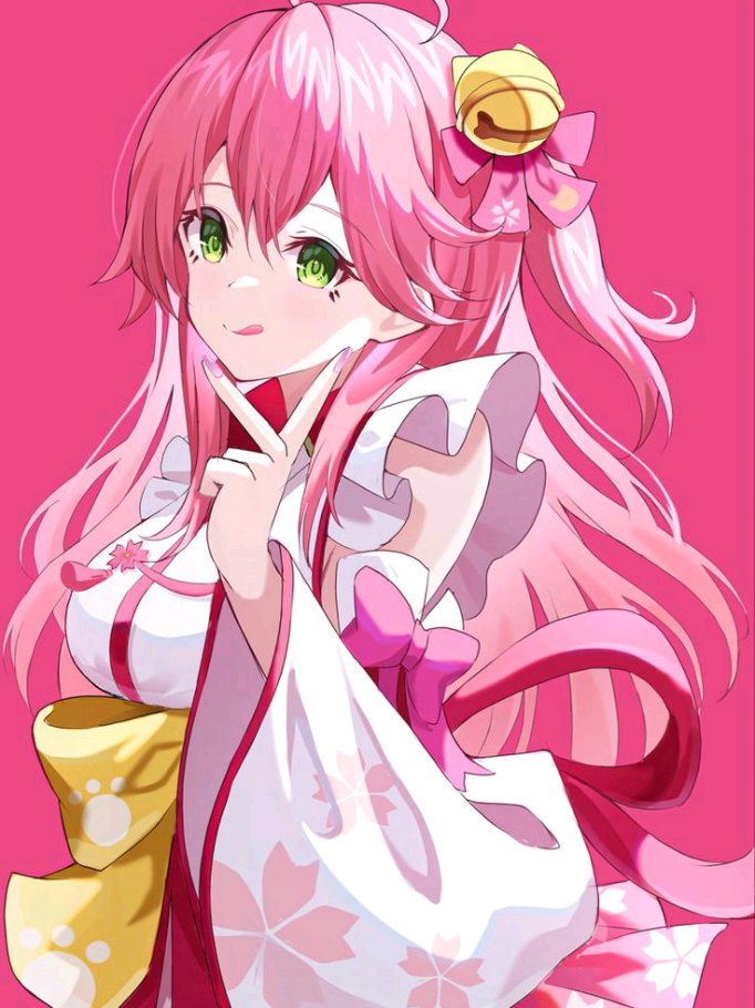 Last we have Miko ~ ~ Request by: @hayamisora  #fyp#foryoupage#anime#animegirl#vtuber#hololive#hololivejapan#hololivejp#holojp#holojpgen0#sakuramiko#ちんラふあまいラや #ちんラをふふちいあラ #ちんエルファミリー #アニメ編集 #クラニメライブ #margacnl #clannimelive #cnlfamily #cnlofficial