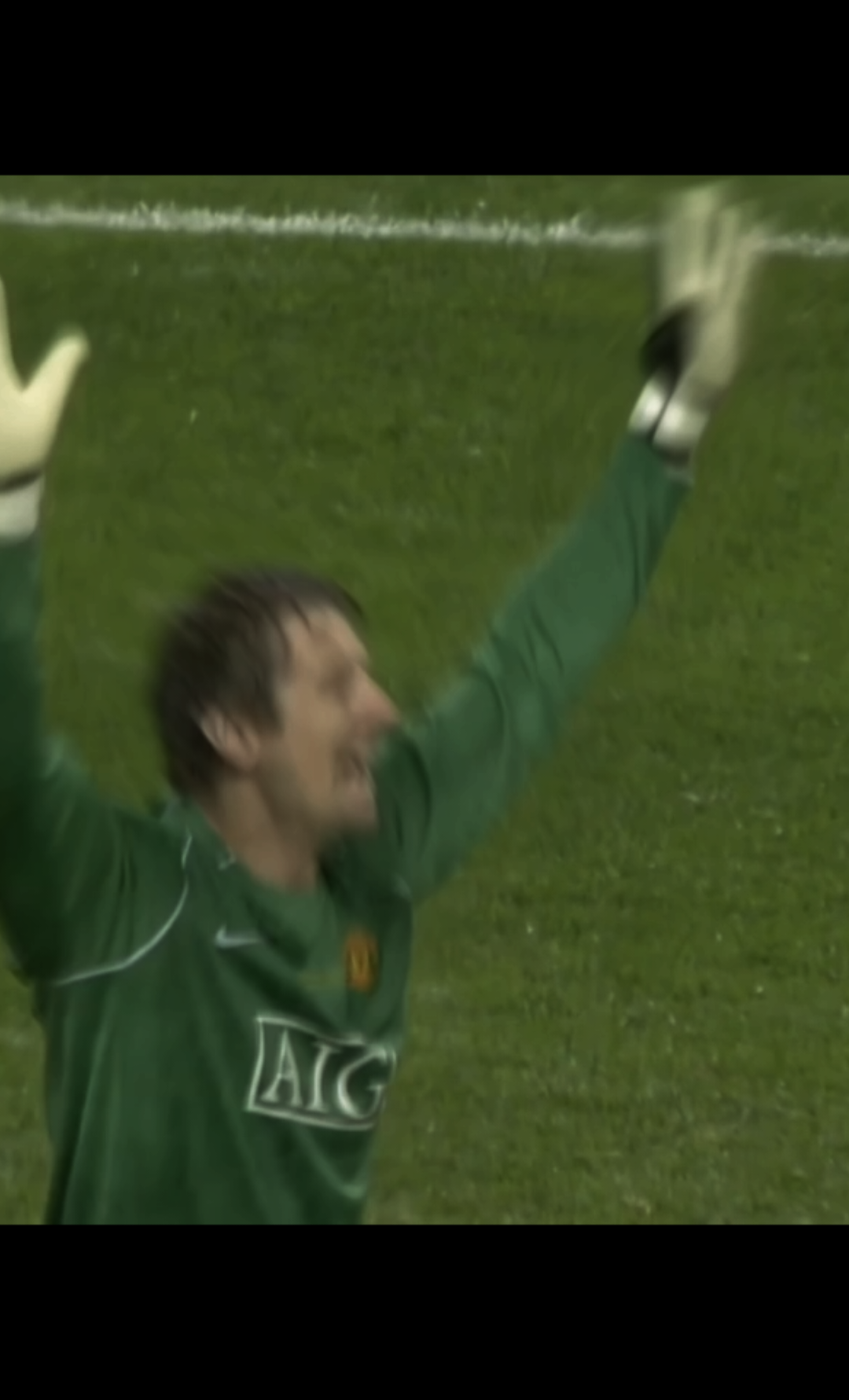 #manchesterunited #gk #icon #vandersar 