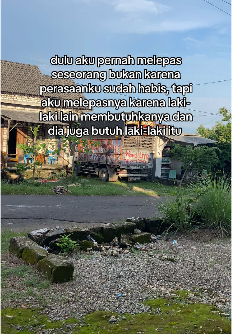 rapopo ngalah demi wong lio 