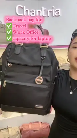 Chantria CB00788 Travel bag Work Office Capacity for laptop #everyone #highligths #following #tiktokviral #fypシ゚ #followers #backpack 