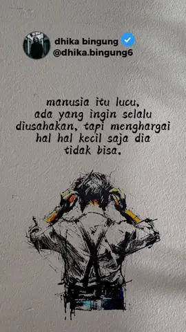 manusia itu lucu #katakata #fypシ゚ #storywa #xyzbca 