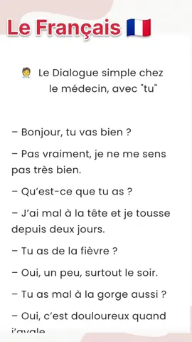 Français ✏️📚🇲🇫  #ApprendreLeFrançais #CoursDeFrancais #françaisfacile #Français #pourtoiii 