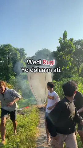 Jan gagal🤭#balonudaraponorogo #balonudara 