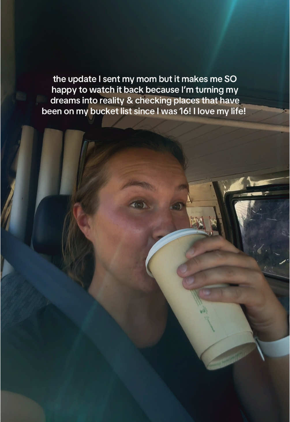 I hope this inspires u to follow ur dreams! #outbackaustralia #vanlife #traveldiary #livinginaustralia #australiaroadtrip 