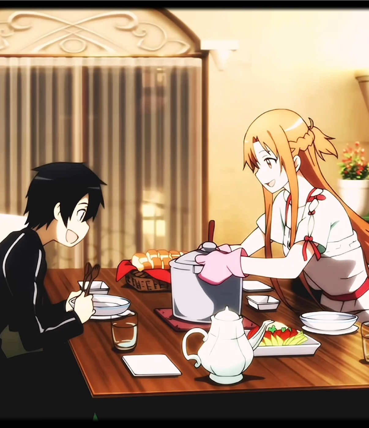 Ib to @jozu || Sword Art Online’s peak was truly a sight to behold || #swordartonline #swordartonlineedit #anime #animeedit #viral #fyp 