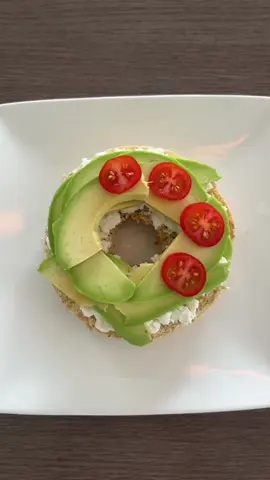 #trythis #healthyrecipes #fyp #bagel 