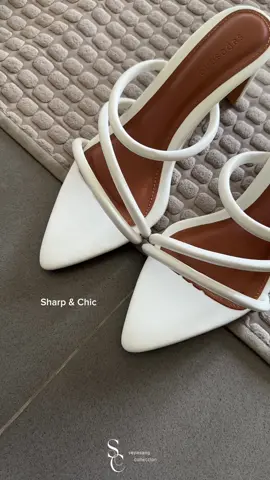 It's Claire heels 5cm🫶🏻🤎  #sepasangcollection #temansepasang #wearsepasang 