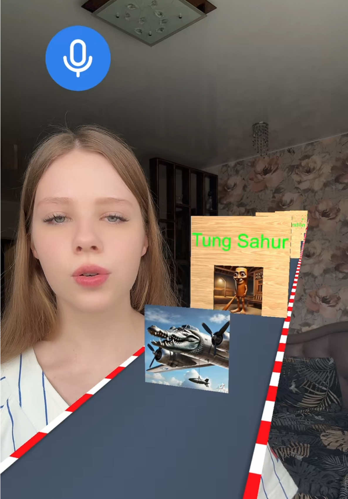 🥳 #italianmeme #italianmemes #italiananimals #tungtungsahur #singing #irabelle #shimpanzinibananini #lirililarila #voicegame 