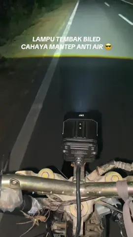 Lampu tembak biled pasang ga pake ribet #lamputembak #lamputembakbiled #lamputembakbiledcr7 #cr7c996 