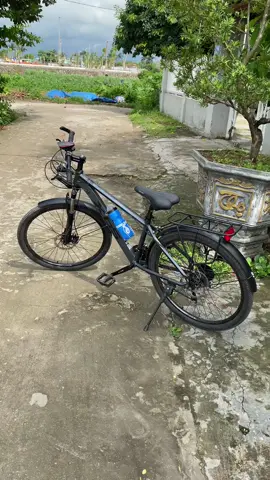 Xe đạp địa hình XBS #xuhuong #thinhhanh #giadungtienich 