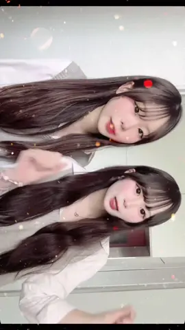 ×2 ｷﾗｷﾗエフェクト昔ぽくて可愛い♡また流行りそうﾀﾞﾈ😽❤️#07 #ljk #柴島jk #fyp #大阪 #jkの日常 #おすすめ @杏 