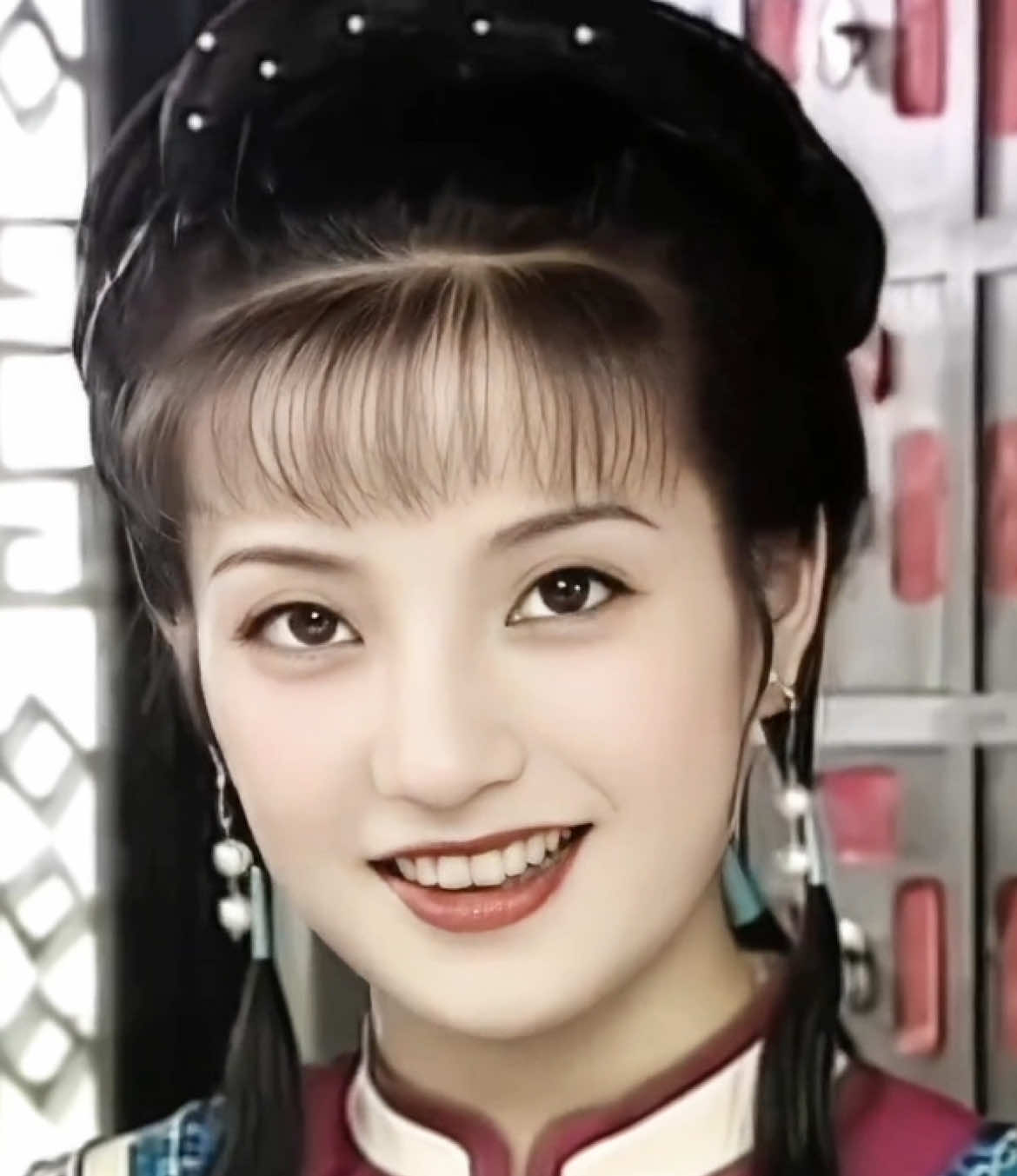 Nàng Tiểu Yến Tử trong tuổi thơ của mỗi anh chị em 8x 9x  #趙薇 #zhaowei #vickyzhao #trieuvy #mynhanhoangu #mynhanhongkong #hongkong90s #hongkong8090s 