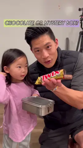 Twix Chocolate or Mystery Box? (Best of Hungry FAM, 8.7M views)