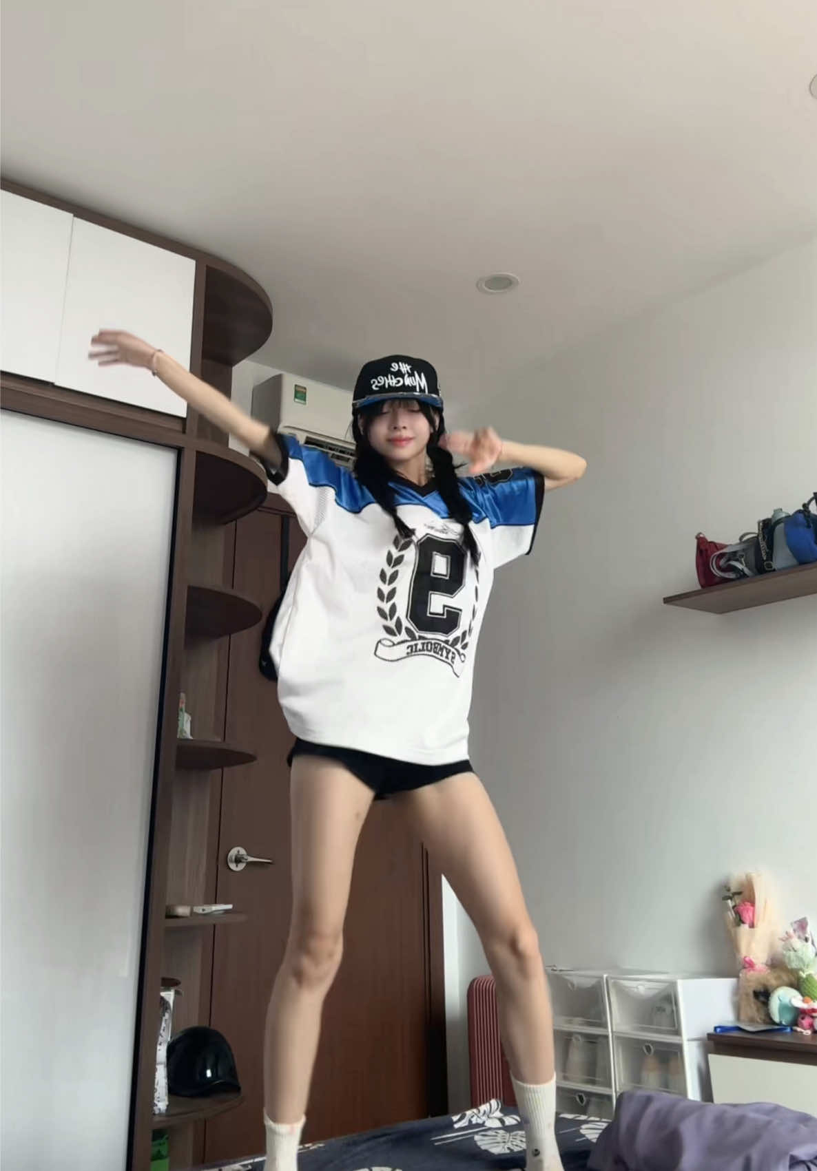 mồ xì mố xi @Symbolic #nhhngn #TikTokDanceVN  