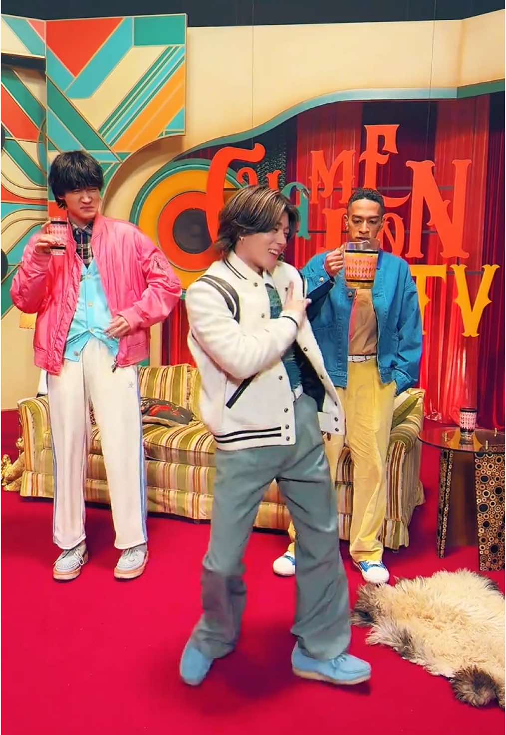 #Chameleon_dance 末澤誠也ver. 3rd Single💿Chameleon 6.18 Release ⁡ #末澤誠也 #AぇChameleon #Aぇǃgroup #Aぇとっく