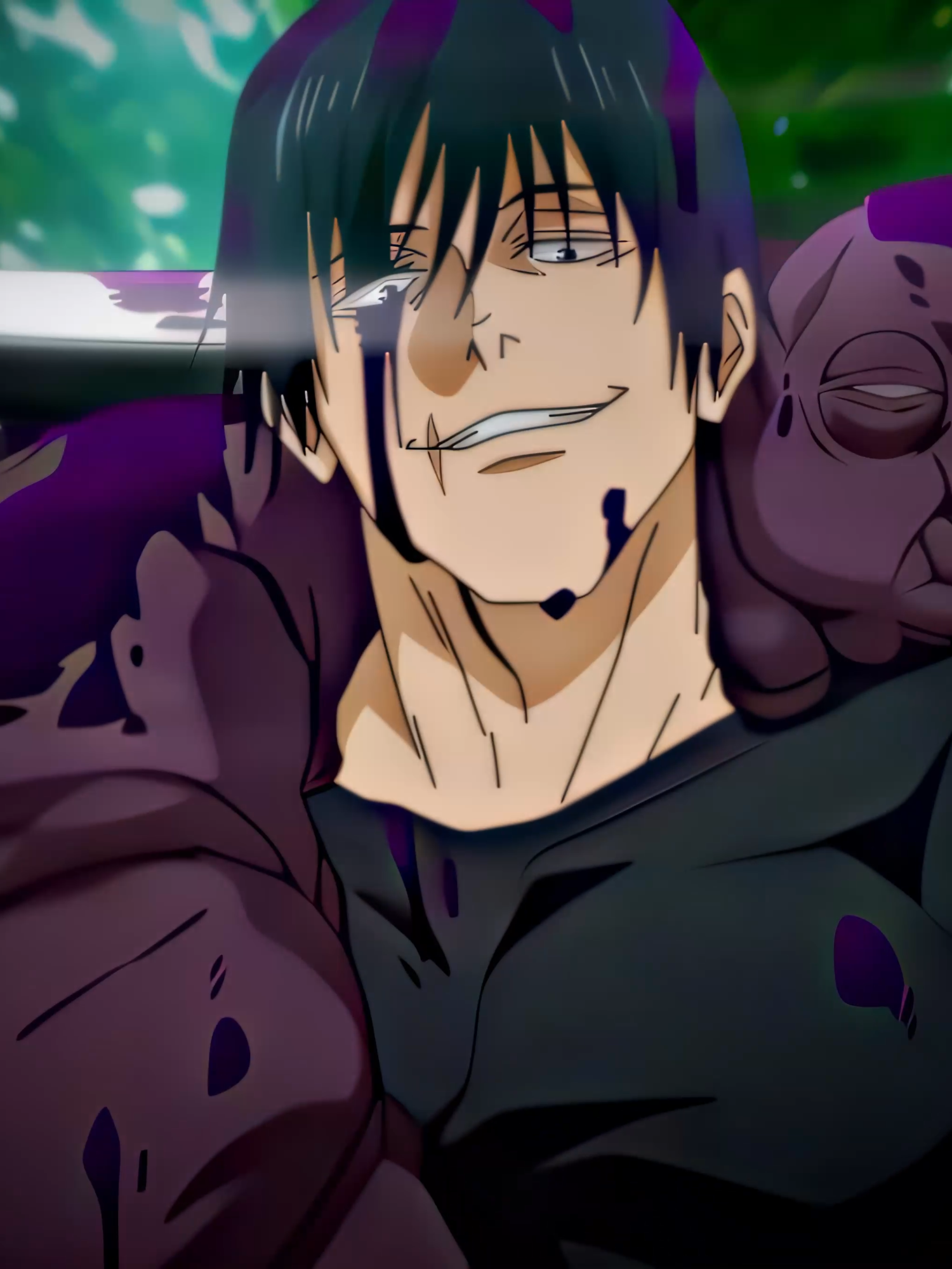 rizz #tojifushiguro #jujutsukaisen #anime #edit #animetiktok
