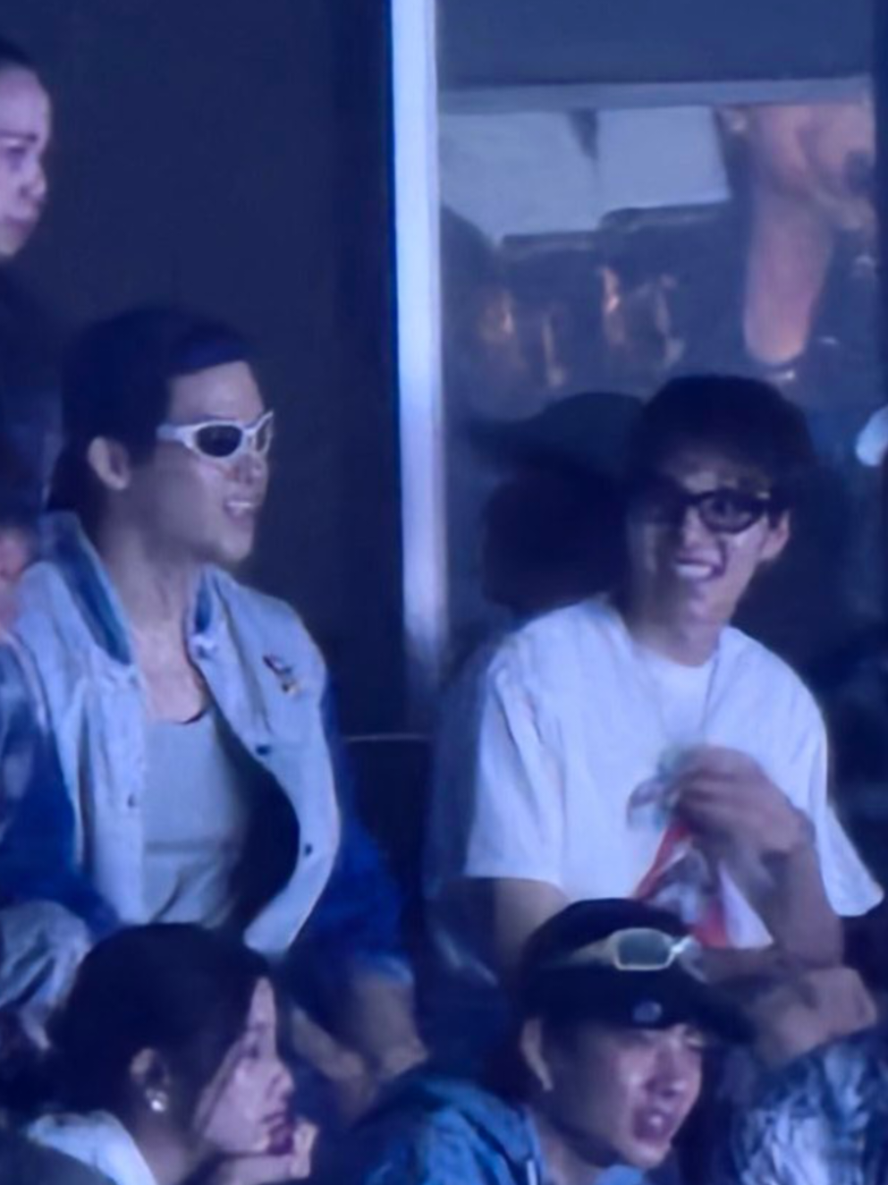 Bakal banyak moment nih 😭😭 #skynani #skywongravee #nanihirunkit  © bytodaul, warinnies, omnotblooming
