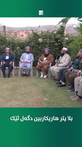 بلا پتر هاریكاربین دگه‌ل ئێك