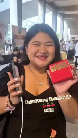 🍒 เมื่อน้องแอร์ฟอสขายของ 5555 #fforce_ #ฟอสจิรัชพงค์ #LOLFanFest2025 @fforcejs 