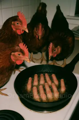 Nuggets for dinner ✋🏼 #ai #rec 