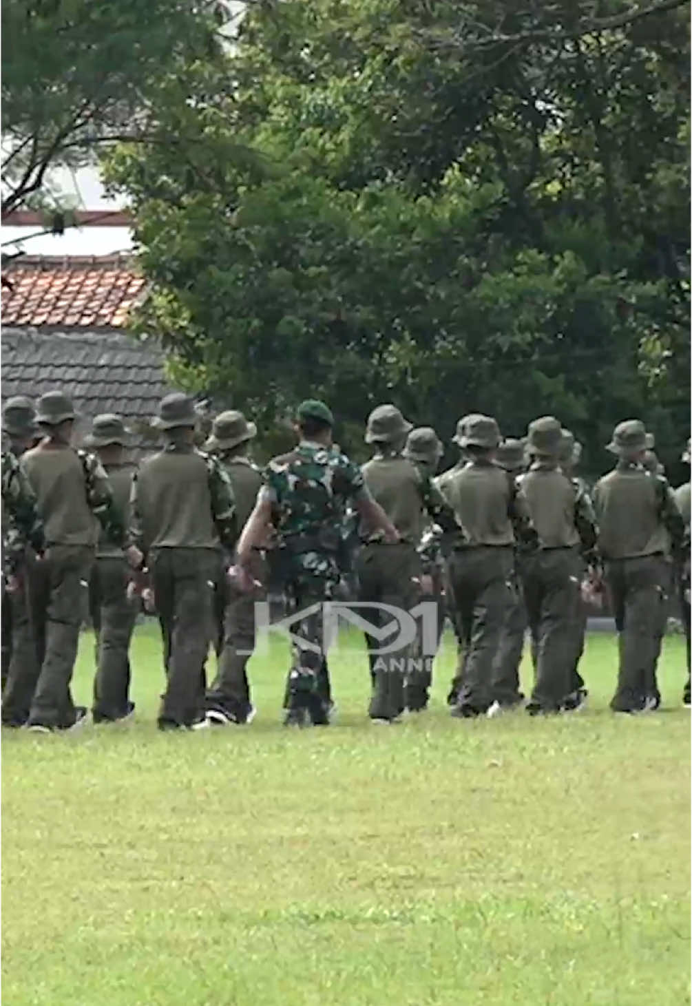 Langkah Tegap Majuuuuu jalan 