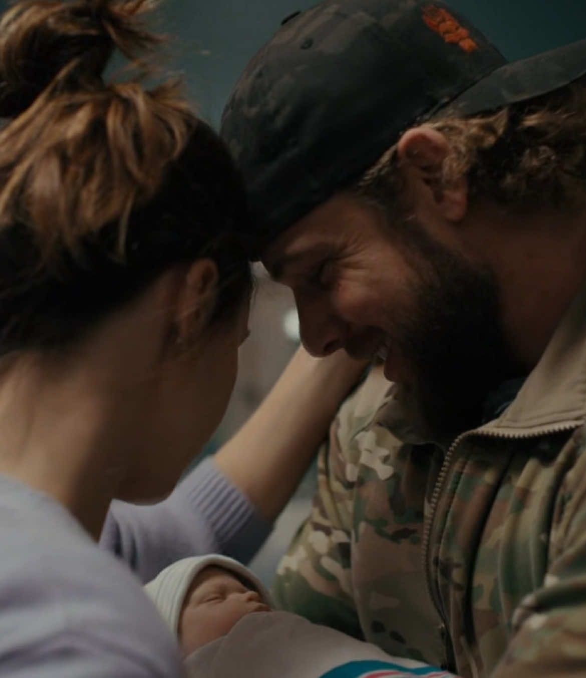 Stella & Clay #SEALTeam @Euan Morris 