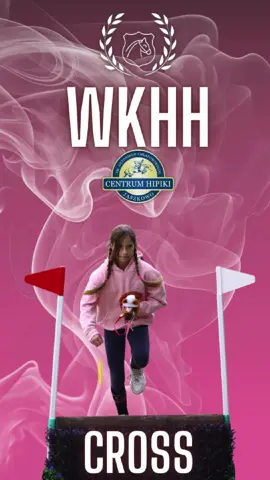 Pierwszy raz w naszej historii🥳 Prawdziwy cross!😍🐴 Jak Wam się podobała ta konkurencja?🤠 #hobbyhorse #hobbyhorsecup #zawodyhobbyhorse #wkhh 