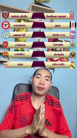 #บอลคืนนี้ #บอลเต็ง #อย่าปิดการมองเห็น #ฟีดดดシ 