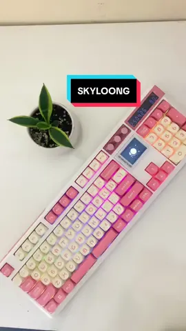 Nhấp vào ☝️#xuhuong #viral #hot #fyp #keyboard #skyloong #misty 